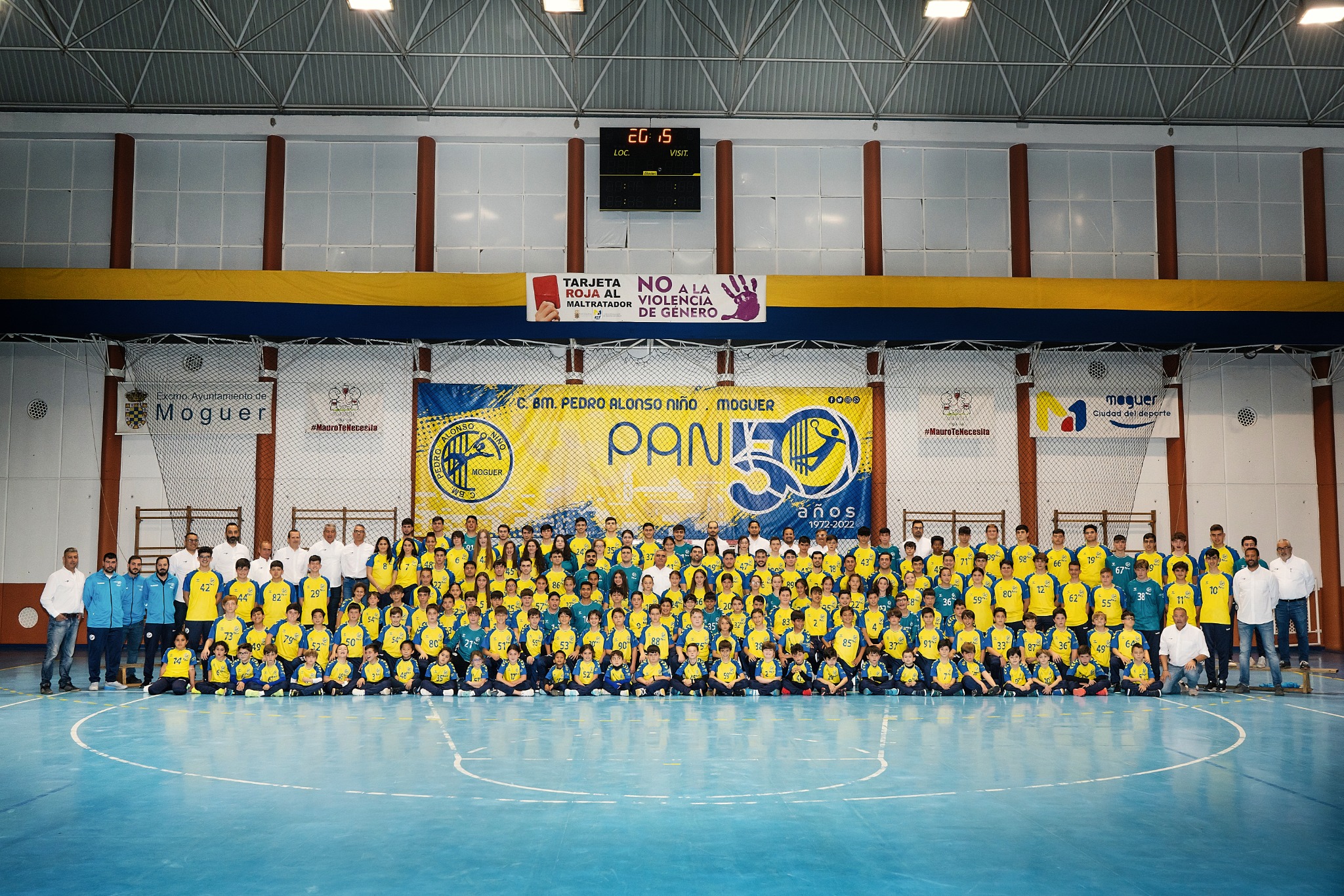 Escuela PAN Moguer